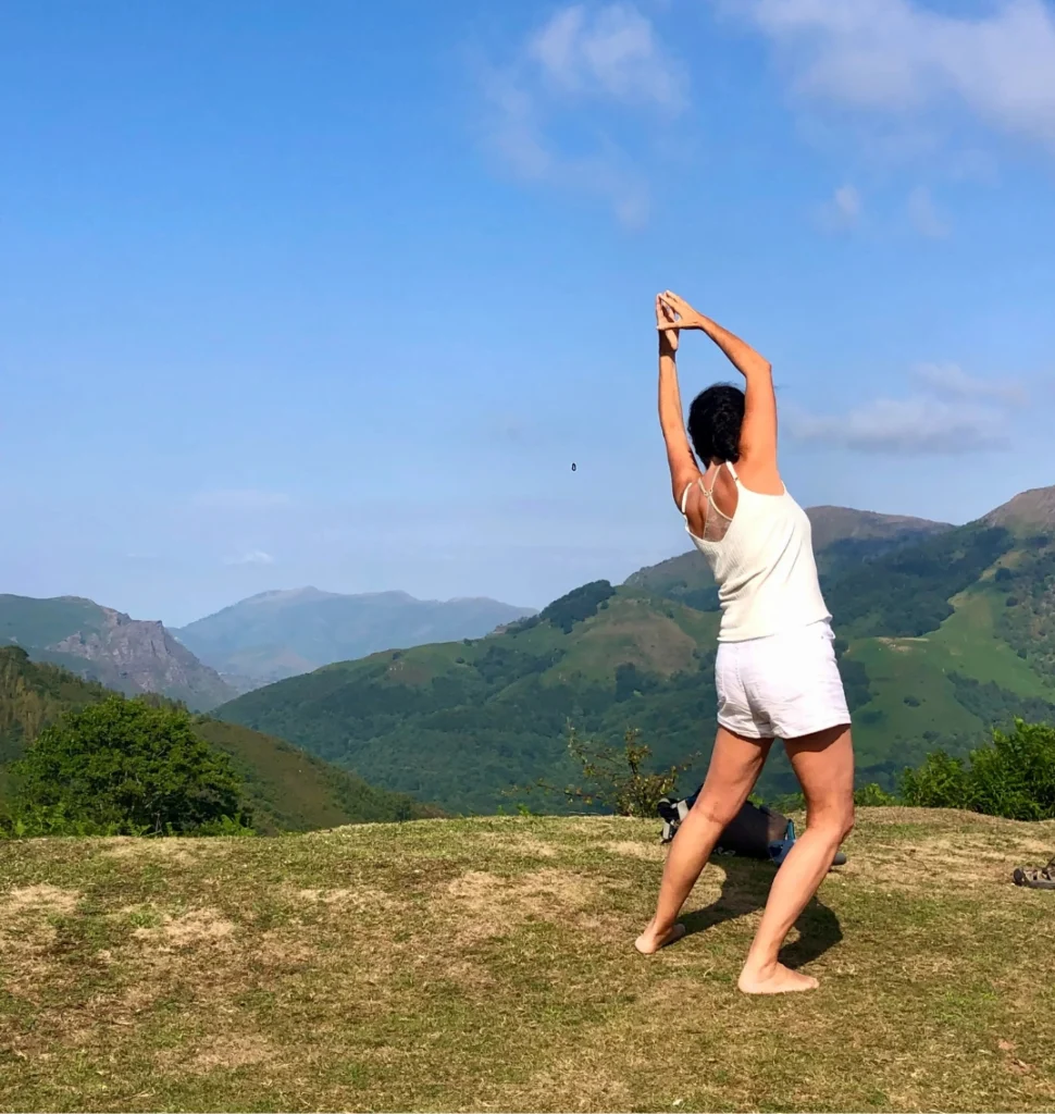 2. Asana cielo