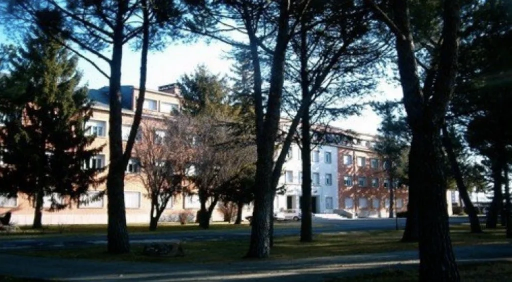 Casa Espiritualidad Avila