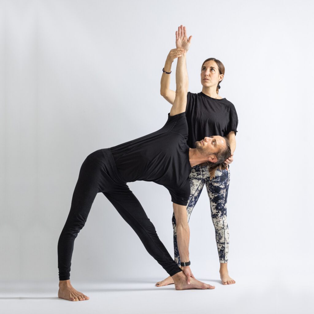 Profesores de yoga